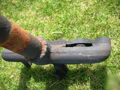 Farmall F20 f-20 manifold heisler