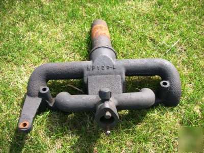 Farmall F20 f-20 manifold heisler