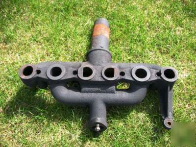 Farmall F20 f-20 manifold heisler