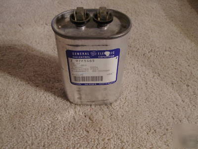Ge 35 uf 440 vac run capacitor