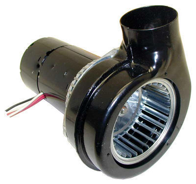 Middleby marshall burner motor and fan assy. (#331)