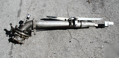 Nelson p-200 big gun irrigation sprinkler