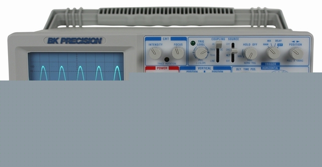 New bk precision 2190B 100 mhz 2 ch open box
