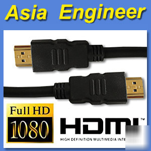 New brand hdmi gold-plated cable 5FT