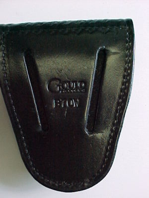 New peerless handcuffs model 500 w/ cuff case