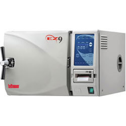 New tuttnauer ez 9 fully automatic sterilizer autoclave 