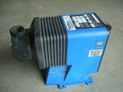 Pulsatron pulsafeeder a plus series