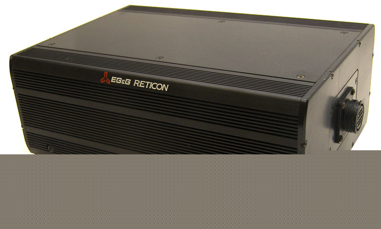 Reticon machine vision camera power supply /controller