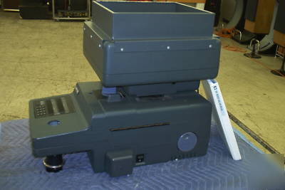 Scan coin 3003 coin counter sorter - top of the line 