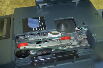 Scan coin 3003 coin counter sorter - top of the line 