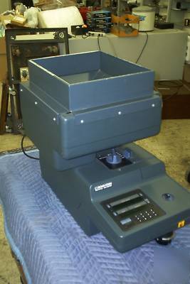 Scan coin 3003 coin counter sorter - top of the line 