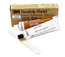 Scotch-weld-epoxy adhesive tube kit-2216-value $33.85