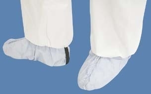 Vwr critical cover suregrip shoe covers sh-X1222-b
