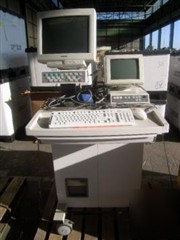 Ge case 8000 with suntech 4240 
