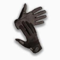 Hatch police street guard pro with kevlar gloves xsm 