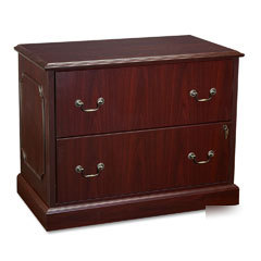 Hon 94000 series twodrawer lateral file
