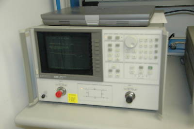 Hp 8722C microwave network analyzer 40GHZ