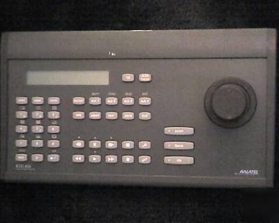 Kalatel ge ktd 405 keypad controller joystick