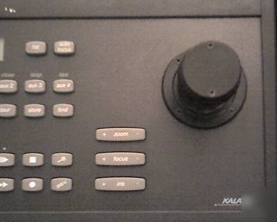 Kalatel ge ktd 405 keypad controller joystick
