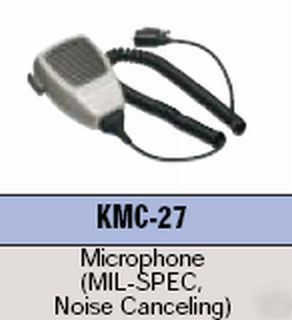 Kenwood mobile mic for tk-790 kmc-27