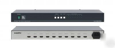 Kramer electronics vm-28HDMI 2X1:8 hdmi da audio