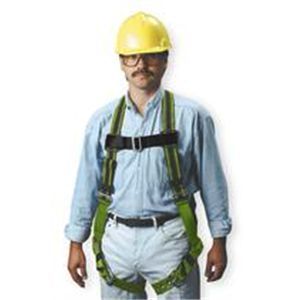 Miller E650-4/ugn full body harness 