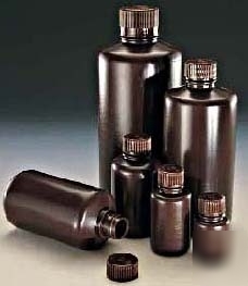 Nalge nunc btl,pkg,blk,nm,amb,CS250 250ML 312004-0008