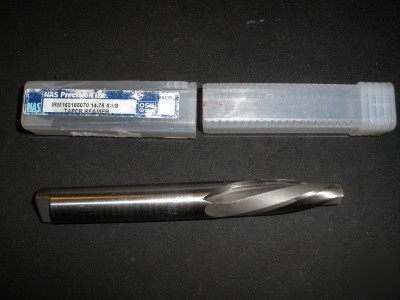 Nas precision taper reamer 14.75X1/8 pt#IRM162165070