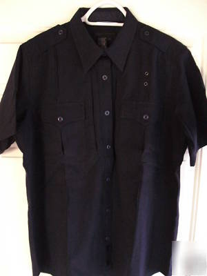 New 5.11 tactical navy blue womens shirt small