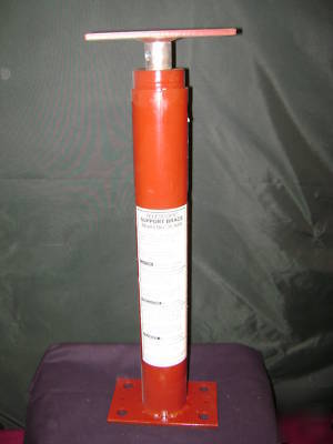 New dayton 3CA84 support brace max height 36