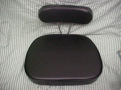 New fits, john deere 310 back hoe seat 
