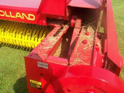 New holland 310 square baler
