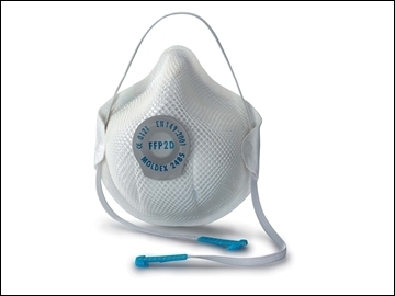 New moldex generation general purpose mask FFP2 d ve