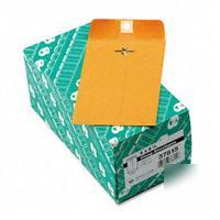 Quality park 4 x 6-3/8 clasp envelope - 37815