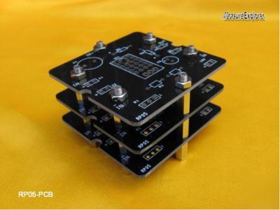 RP05-pcb linear voltage regulator module pcb kit