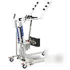 Reliant 440 power stand up lift invacare battery RPS440