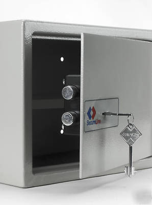 Secureline (chubb) b-25K key operated safe