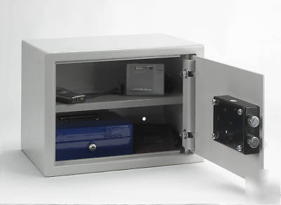 Secureline (chubb) b-25K key operated safe