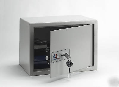 Secureline (chubb) b-25K key operated safe