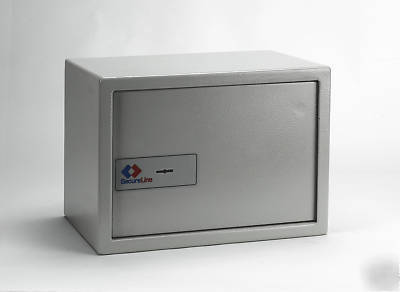 Secureline (chubb) b-25K key operated safe