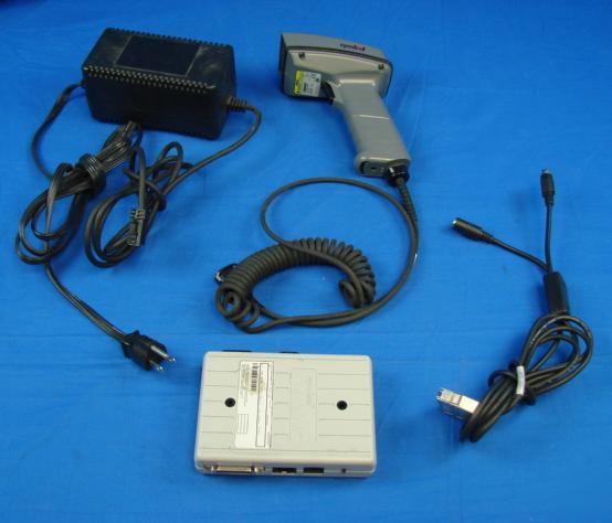 Symbol ls-3200-1300A barcode scanner gun unit bar code