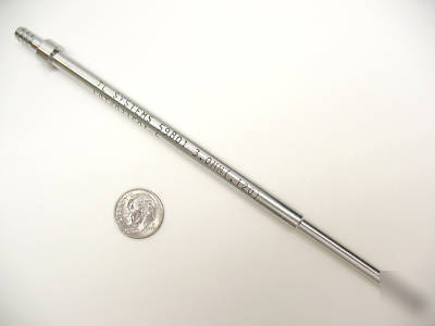 Tl systems bosch 59801 filling dosing needle 3.0 mm, ss
