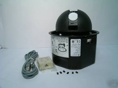 Vicon SUR99-WC1 camera dome system surveyor 99 color