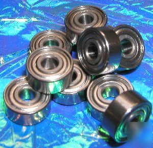 Wholesale 10 bearing R156ZZ 3/16