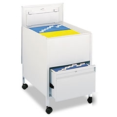 Muv rollaway file legal size 20X26X28 gray