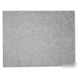 New cut-to-fit self-stick bulletin board, 23 x 18, c...