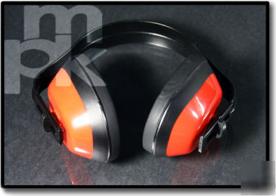 New ear protector muffs earmuff brand 