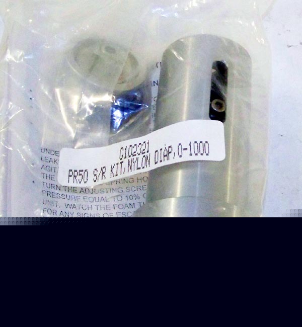 New go regulator pr-50 high-pressure rebuild kit