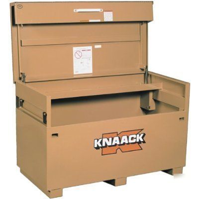 New knaack 69 storagemaster jobsite storage chest
