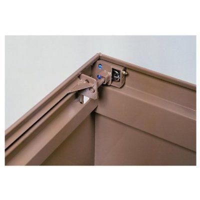 New knaack 69 storagemaster jobsite storage chest